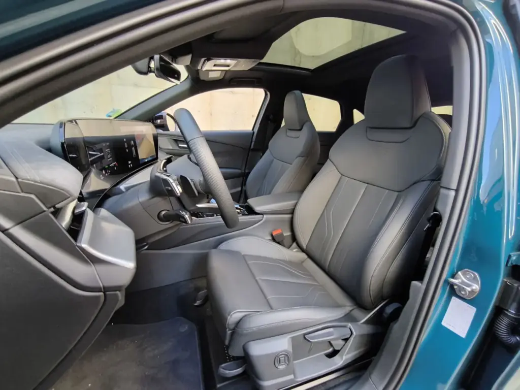 Prueba del Audi Q3 Sportback: Un SUV equilibrado que seduce al volante