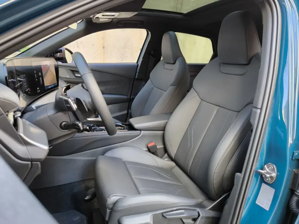 Prueba del Audi Q3 Sportback: Un SUV equilibrado que seduce al volante