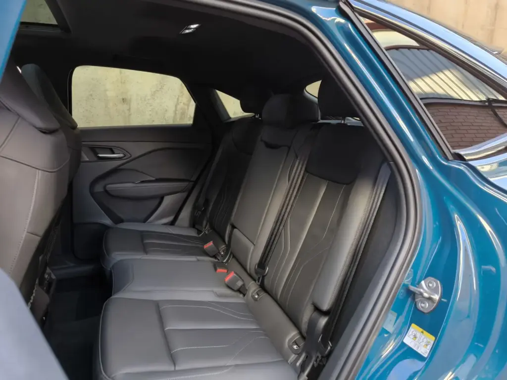 Prueba del Audi Q3 Sportback: Un SUV equilibrado que seduce al volante
