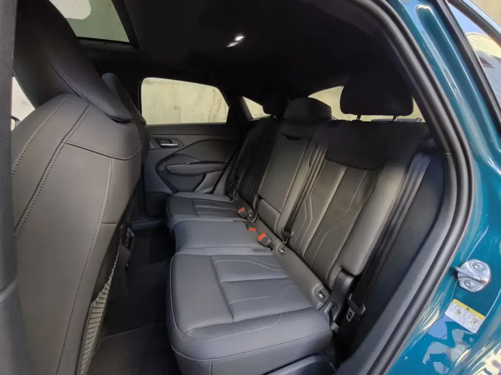 Prueba del Audi Q3 Sportback: Un SUV equilibrado que seduce al volante