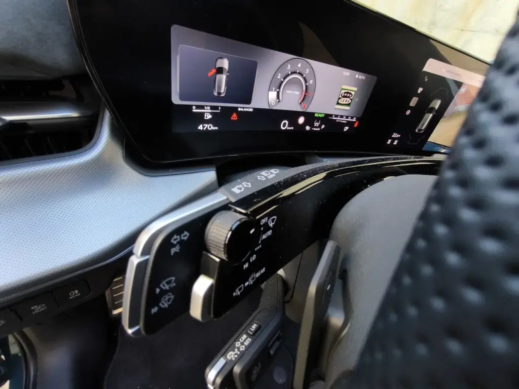 Prueba del Audi Q3 Sportback: Un SUV equilibrado que seduce al volante