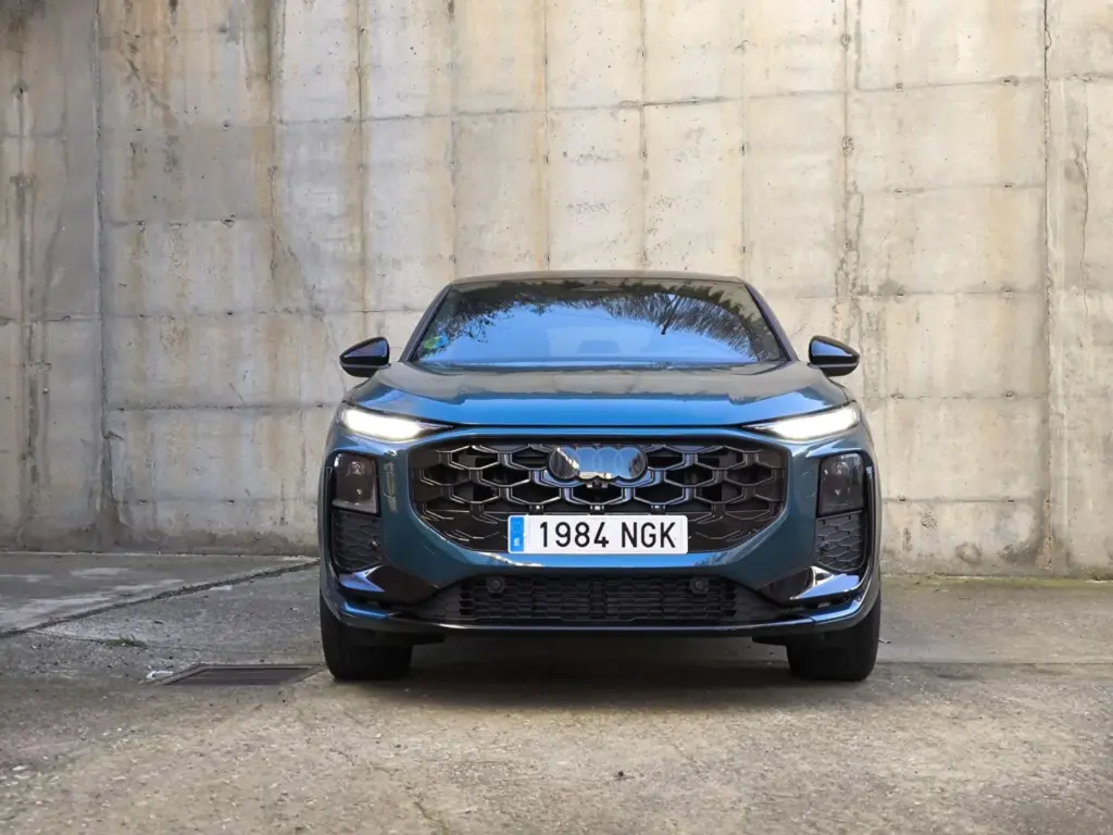 Prueba del Audi Q3 Sportback: Un SUV equilibrado que seduce al volante