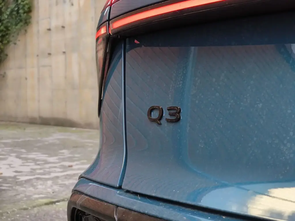 Prueba del Audi Q3 Sportback: Un SUV equilibrado que seduce al volante