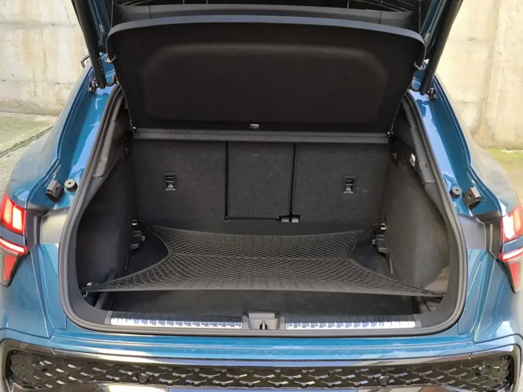 Prueba del Audi Q3 Sportback: Un SUV equilibrado que seduce al volante