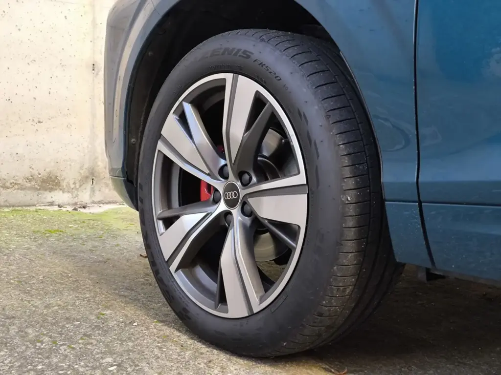 Prueba del Audi Q3 Sportback: Un SUV equilibrado que seduce al volante