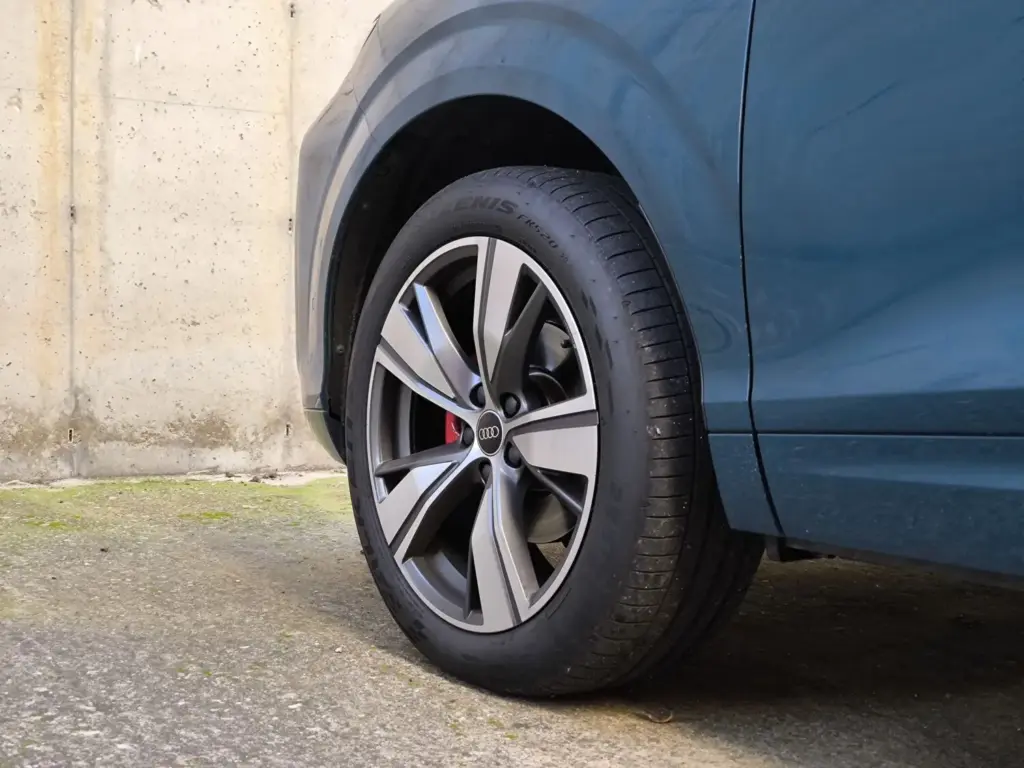 Prueba del Audi Q3 Sportback: Un SUV equilibrado que seduce al volante