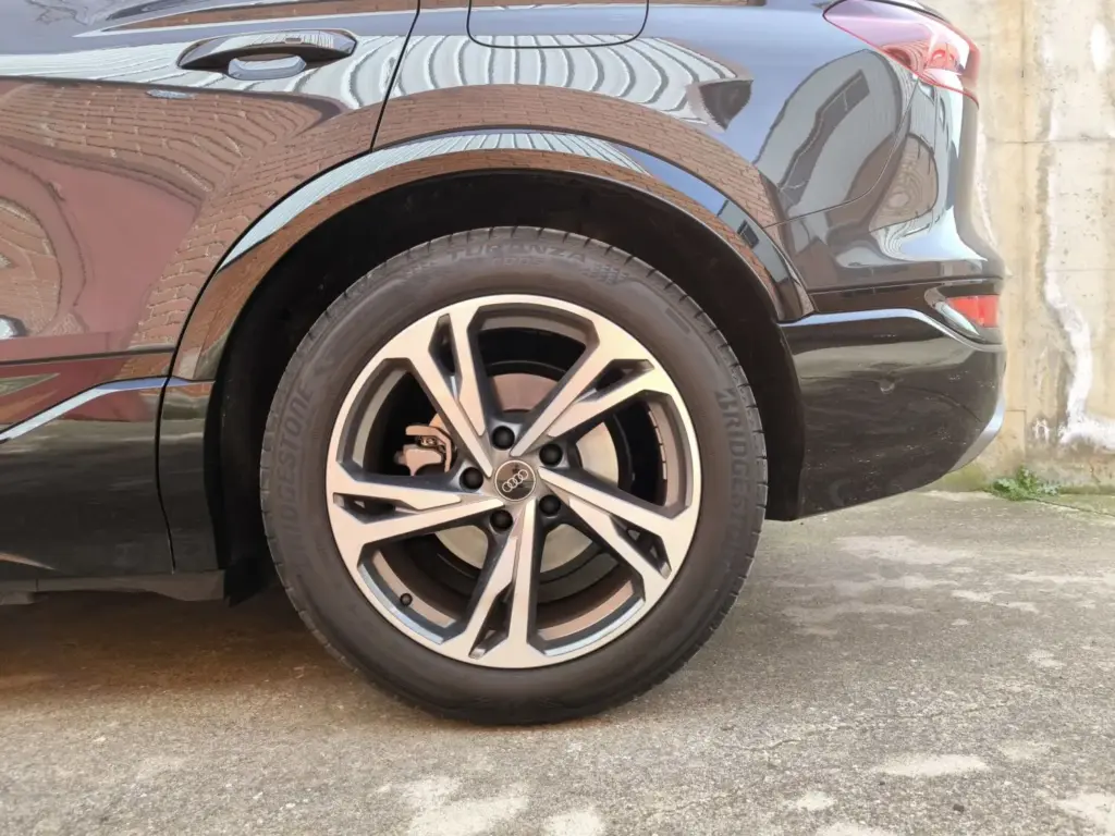 Prueba del Audi Q6 Sportback e-tron S Line 2026: Un paso adelante en la estrategia eléctrica de Audi 10 Motor16 Prueba del Audi Q6 Sportback e-tron: Un paso adelante en la estrategia eléctrica de Audi