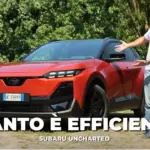 Quattroruote desmonta la autonomía Subaru Solterra: 487 km reales frente a 592 homologados