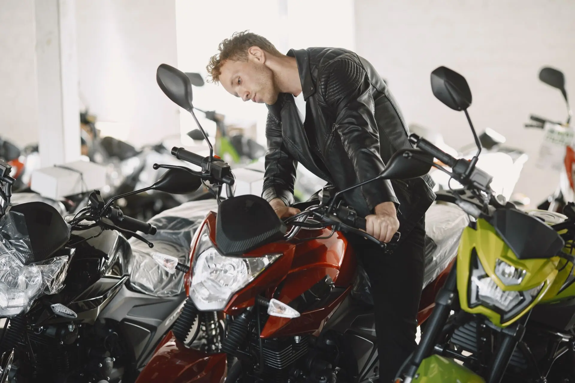 ayuda compra moto eléctrica