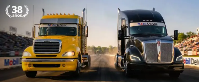 Carreras de camiones en Colombia: el Gran Premio Mobil Delvac con remolque, espectáculo desde 1988