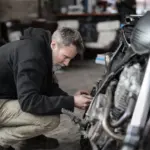 La batería de tu moto en verano: el calor de agosto acorta su vida y AECA-ITV avisa de las señales a vigilar