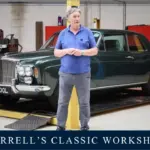 Tyrrell desmonta el Bentley T-series 1971: frenos de nitrógeno y clase de ingeniería