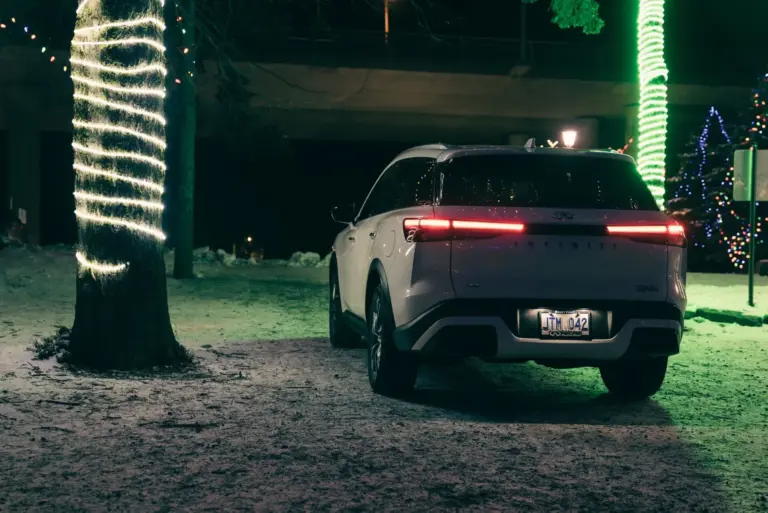 Bentley Torcal eléctrico: el Curation Engine que ajusta luz, sonido y aire según la neurociencia