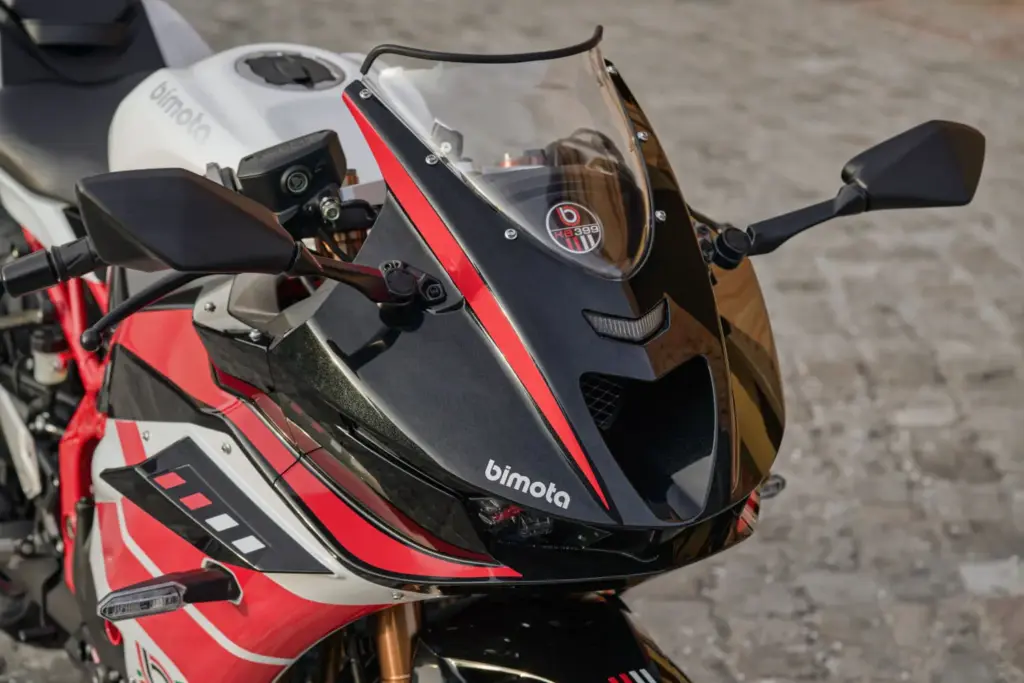 Bimota KB399: la puerta de entrada al exclusivo universo de Rimini 5 Motor16 bimota KB399 2026 1 Motor16