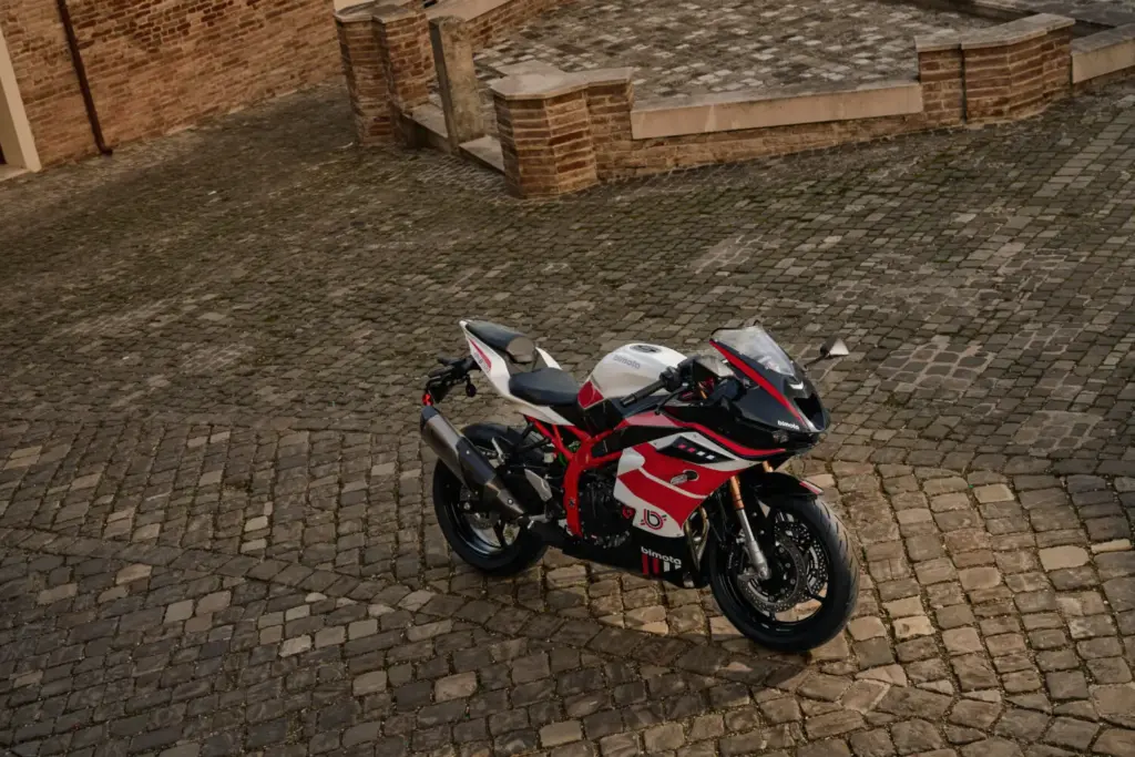 Bimota KB399: la puerta de entrada al exclusivo universo de Rimini 14 Motor16 bimota KB399 2026 10 Motor16