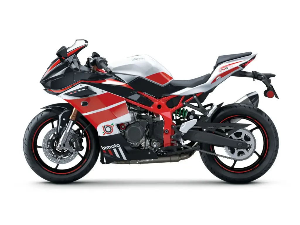 Bimota KB399: la puerta de entrada al exclusivo universo de Rimini 16 Motor16 bimota KB399 2026 14 Motor16