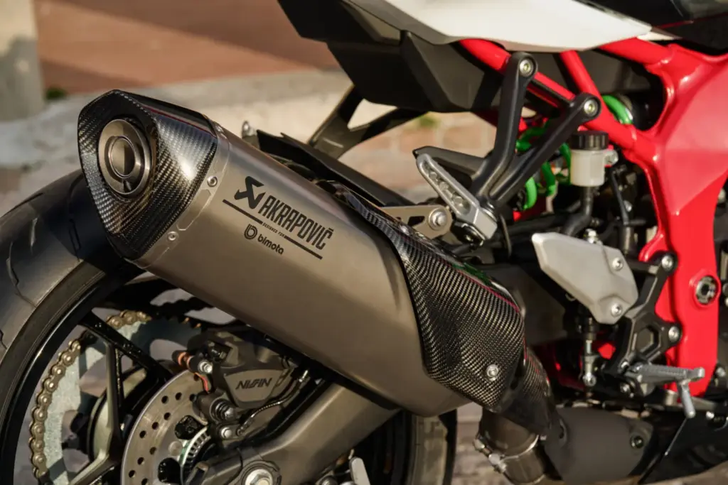 Bimota KB399: la puerta de entrada al exclusivo universo de Rimini 9 Motor16 bimota KB399 2026 5 Motor16