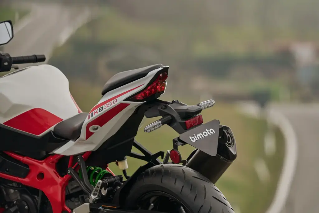 Bimota KB399: la puerta de entrada al exclusivo universo de Rimini 11 Motor16 bimota KB399 2026 7 Motor16
