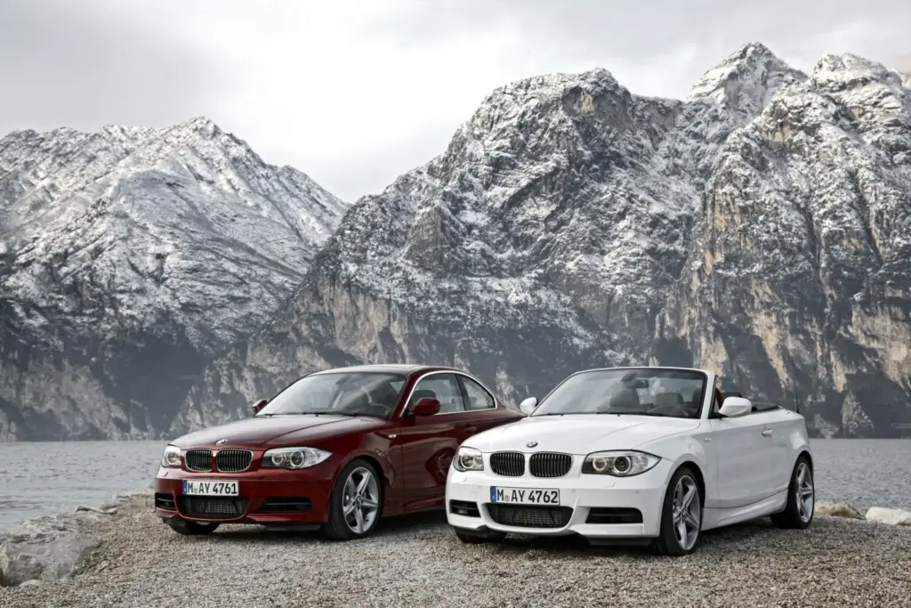 BMW Serie 1: de la tracción trasera a la era digital en cuatro actos 25 Motor16 bmw serie 1 historia 11 Motor16