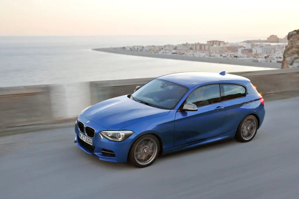 BMW Serie 1: de la tracción trasera a la era digital en cuatro actos 18 Motor16 bmw serie 1 historia 14 Motor16