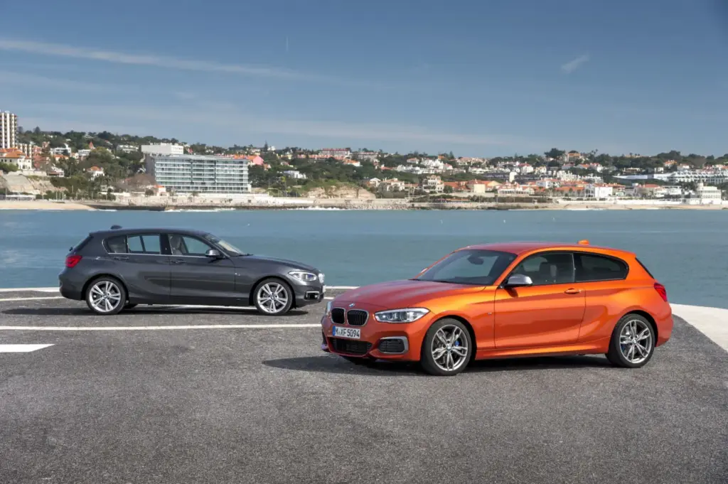 BMW Serie 1: de la tracción trasera a la era digital en cuatro actos 22 Motor16 bmw serie 1 historia 18 Motor16