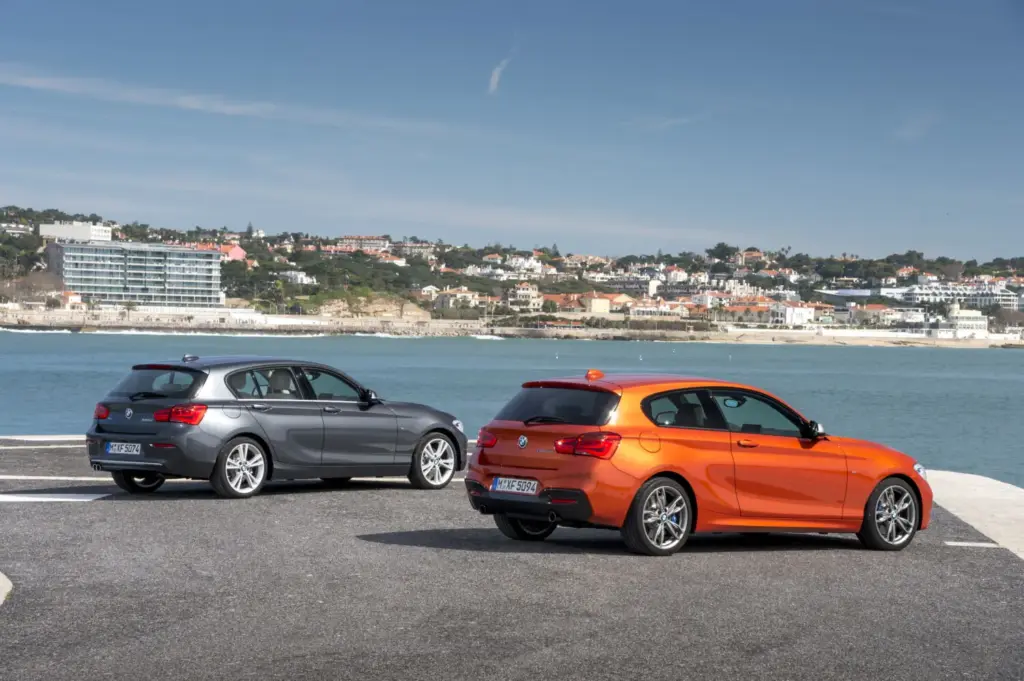 BMW Serie 1: de la tracción trasera a la era digital en cuatro actos 16 Motor16 bmw serie 1 historia 19 Motor16