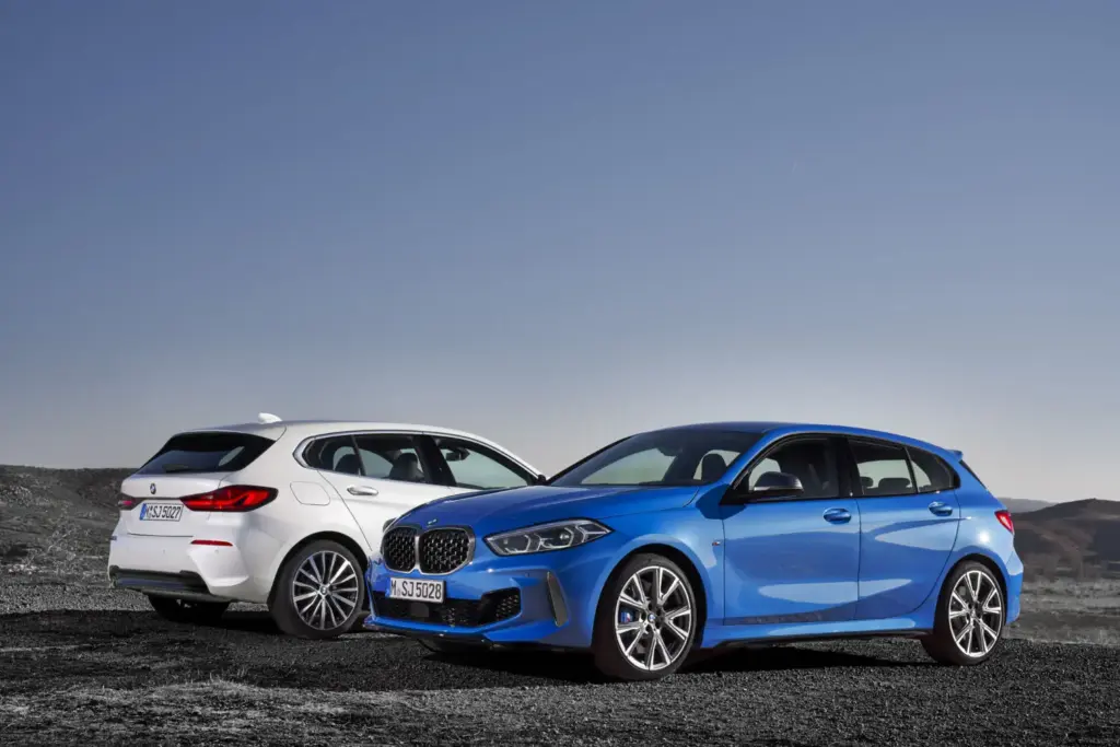 BMW Serie 1: de la tracción trasera a la era digital en cuatro actos 13 Motor16 bmw serie 1 historia 22 Motor16