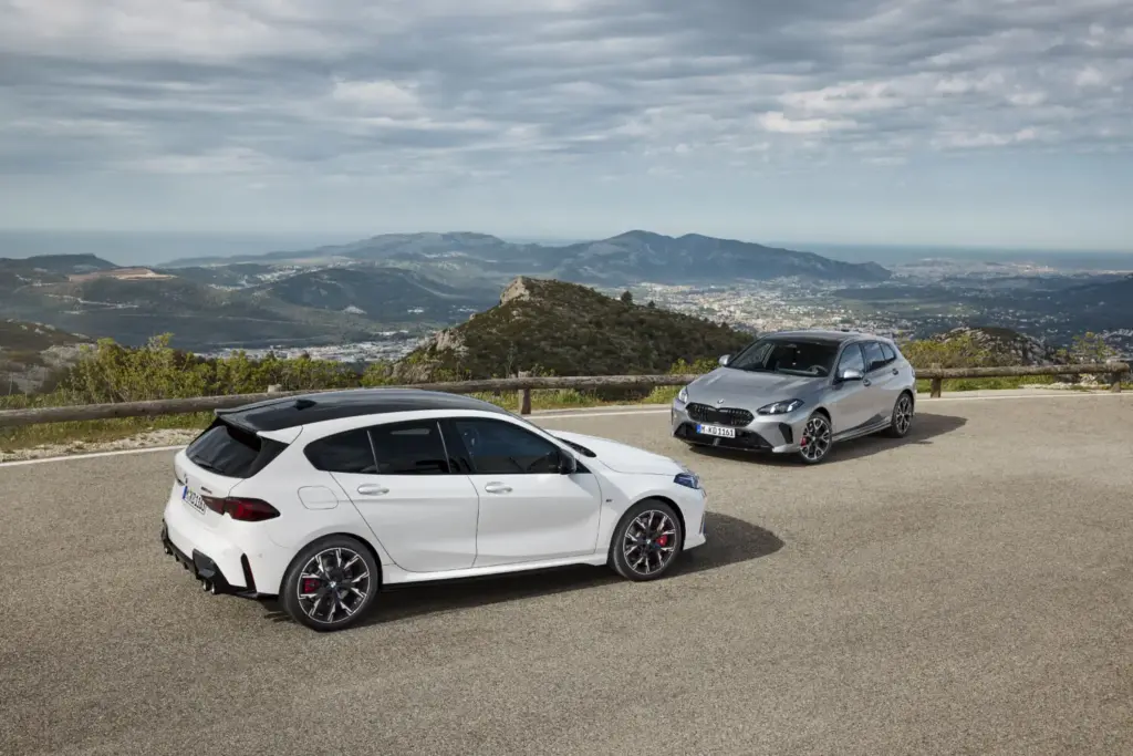 BMW Serie 1: de la tracción trasera a la era digital en cuatro actos 35 Motor16 bmw serie 1 historia 33 Motor16