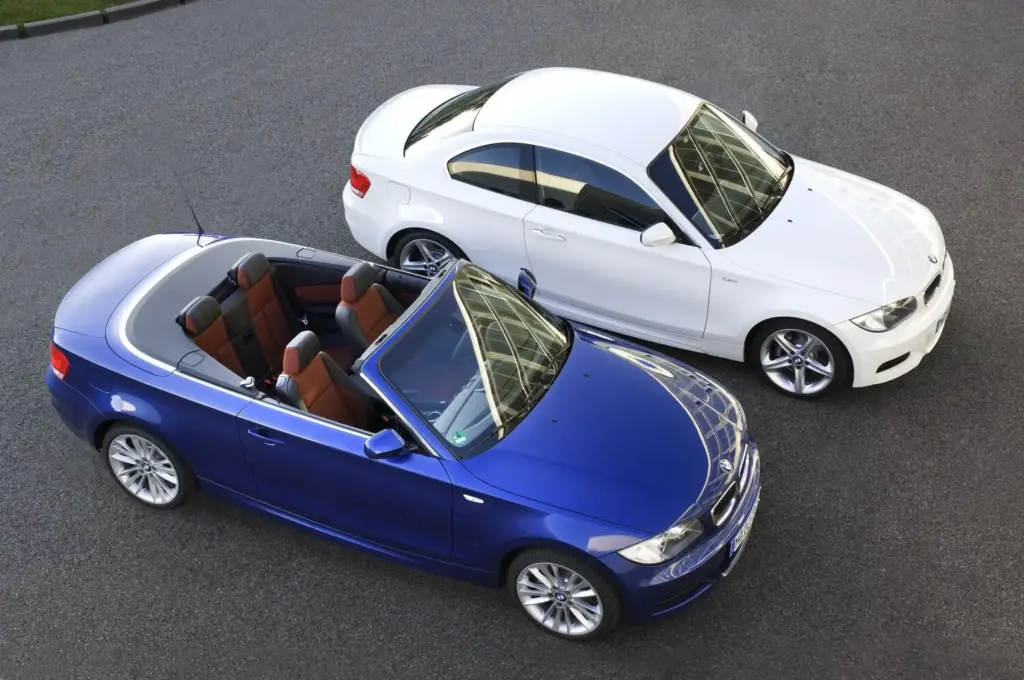 BMW Serie 1: de la tracción trasera a la era digital en cuatro actos 27 Motor16 bmw serie 1 historia 8 Motor16