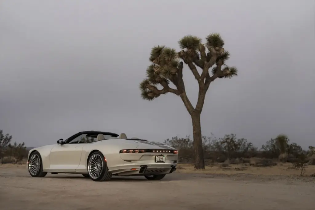 BRABUS Bodo Cabriolet: el sueño familiar que se abre al cielo con 1.000 CV 3 Motor16 brabus bodo cabriolet4 Motor16