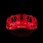 Brembo Boldika: así frena la pinza más potente de la historia al Chevrolet Silverado EV de 4 toneladas