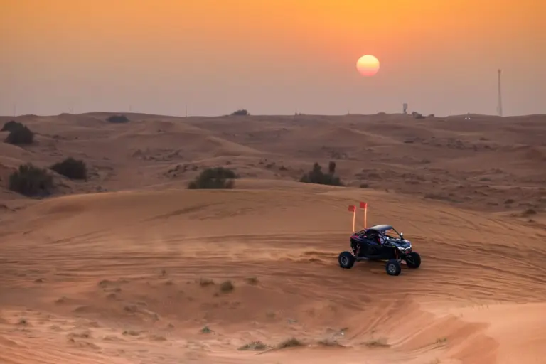 El buggy de 1948 que fue extra en ‘Mad Max: Fury Road’ sale a subasta en EE UU