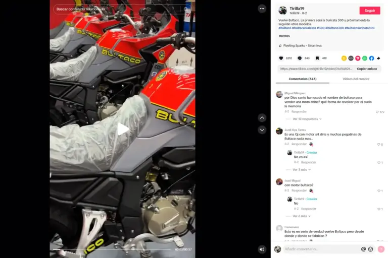 Bultaco Rally GT 300: la vuelta de la mítica marca llega a los concesionarios en septiembre