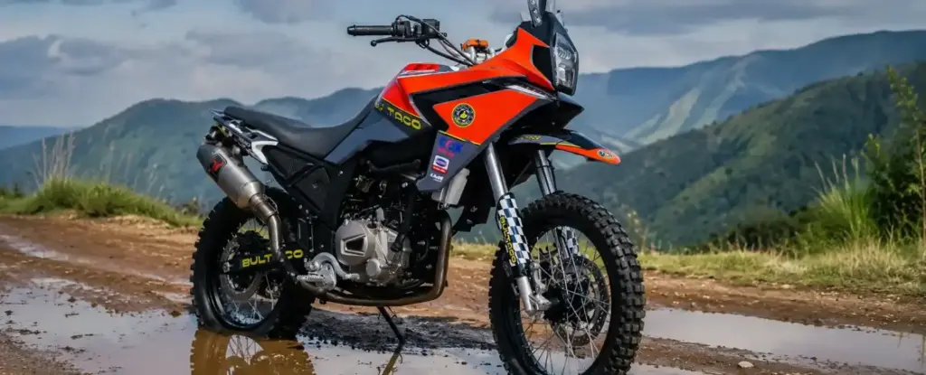 Bultaco vuelve al mercado y confirma el lanzamiento de su primer modelo de la nueva etapa 1 Motor16 bultaco rally gt 300 Motor16