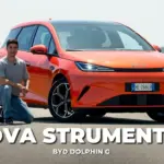 El BYD Dolphin G híbrido enchufable convence a Quattroruote: 212 CV y un 82/100