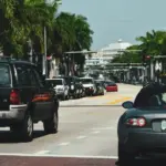 Las cámaras de matrícula en Estados Unidos rastrean tu coche de alquiler: qué es real