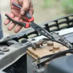 Cambiar la batería del coche antes de que falle: dura 4-5 años, cuesta entre 80 y 200 euros y evita la grúa
