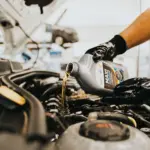 Cambio de aceite coche EREV: hasta 30.000 km sin ir al taller y ahorrando en mantenimiento