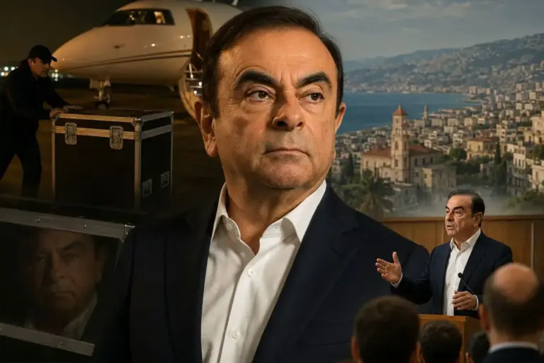 Carlos Ghosn: qué fue del hombre que salvó Nissan y huyó de Japón en una caja