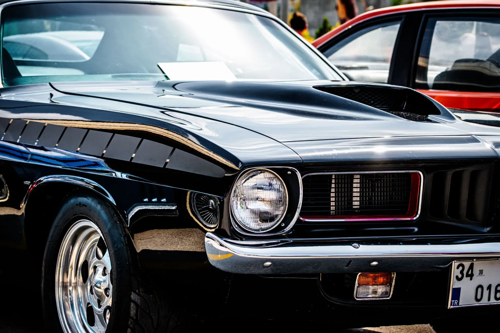 Un número de bastidor reúne a un Chevrolet Chevelle SS 1971 con su dueño 33 años después 1 Motor16 Chevelle SS robado recuperado