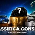 Quattroruote desvela los 10 coches más eficientes: SEAT Ibiza entre los elegidos