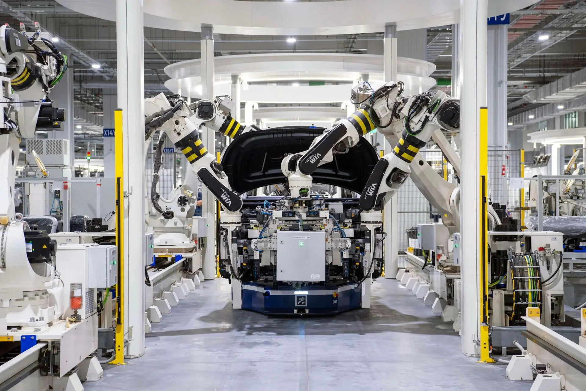 Crisis en Volkswagen: 60% más empleo que Toyota para fabricar menos coches 1 Motor16 productividad Volkswagen Toyota