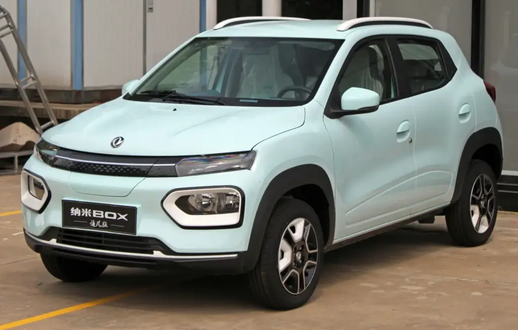 La historia del Dacia Spring I es un sorprendente viaje por India, China y Brasil hasta llegar a Europa 5 Motor16 La historia del Dacia Spring I es un sorprendente viaje por India, China y Brasil hasta llegar a Europa