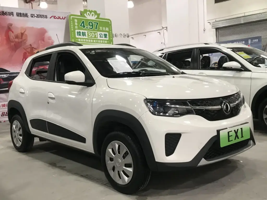 La historia del Dacia Spring I es un sorprendente viaje por India, China y Brasil hasta llegar a Europa 4 Motor16 La historia del Dacia Spring I es un sorprendente viaje por India, China y Brasil hasta llegar a Europa