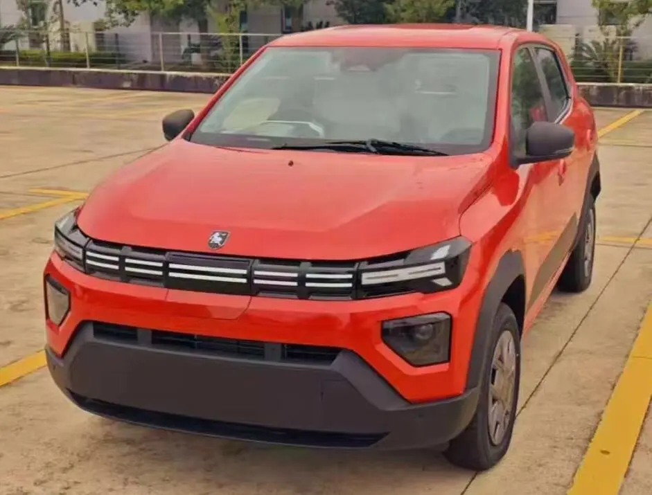 La historia del Dacia Spring I es un sorprendente viaje por India, China y Brasil hasta llegar a Europa 3 Motor16 La historia del Dacia Spring I es un sorprendente viaje por India, China y Brasil hasta llegar a Europa