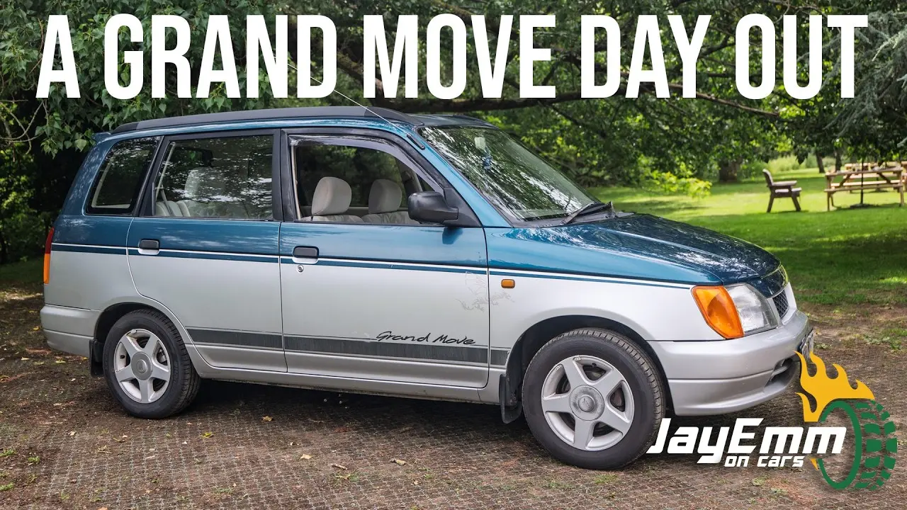 Daihatsu Grand Move