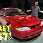 Car Wizard destapa defectos ocultos en un Mustang de 1998: la factura se dispara