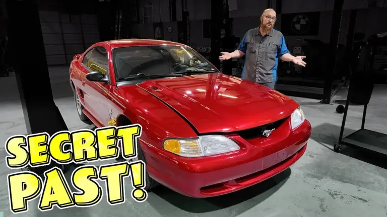 Car Wizard destapa defectos ocultos en un Mustang de 1998: la factura se dispara