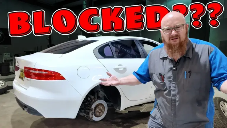 Car Wizard alerta: los coches modernos aniquilan el derecho a reparación con ejemplos como el Jaguar XE