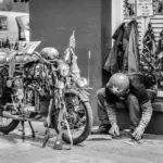 DKW NZ 350: la moto de la Wehrmacht que emerge del Danubio tras 80 años